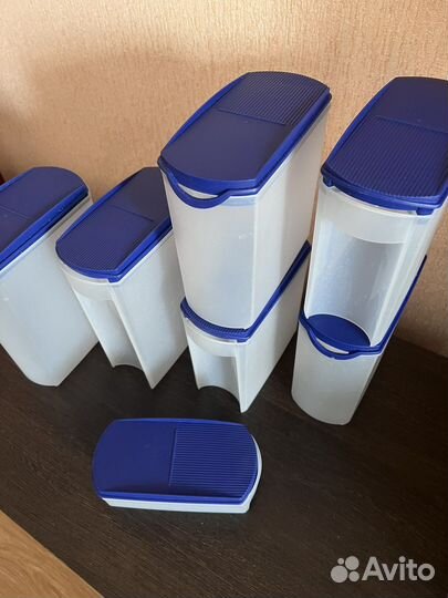 Tupperware компактус