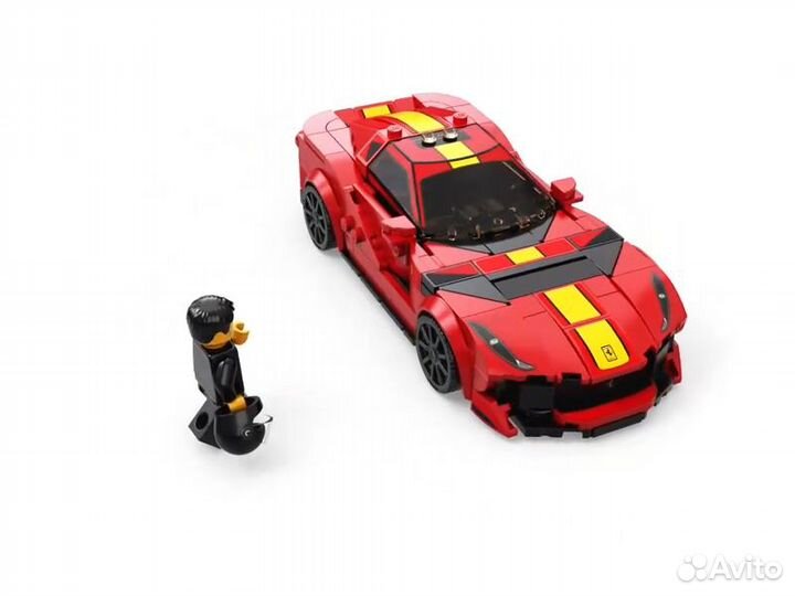 Конструктор lego Speed Champions Автомобиль