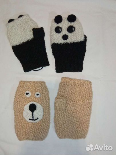 Варежки и митинки