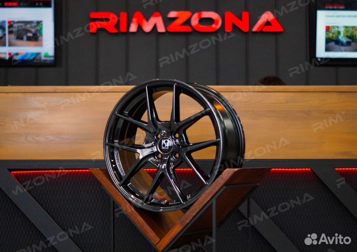 Литые диски R17 на Rio, Solaris, Vesta