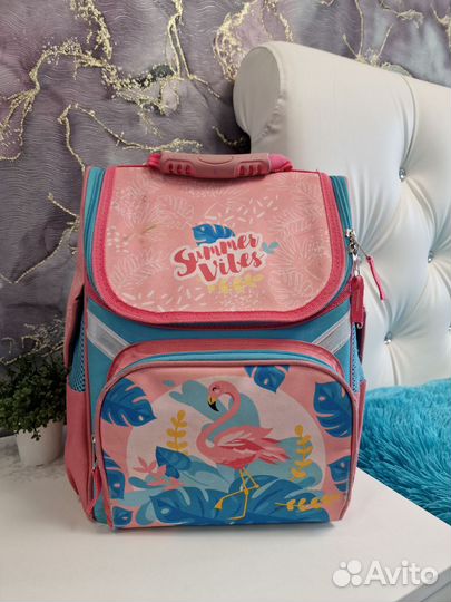 Рюкзак школьный ранец ортопедический