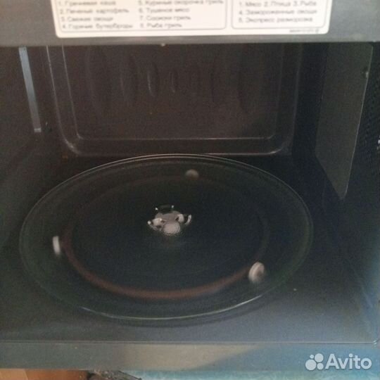 Микроволновка lg