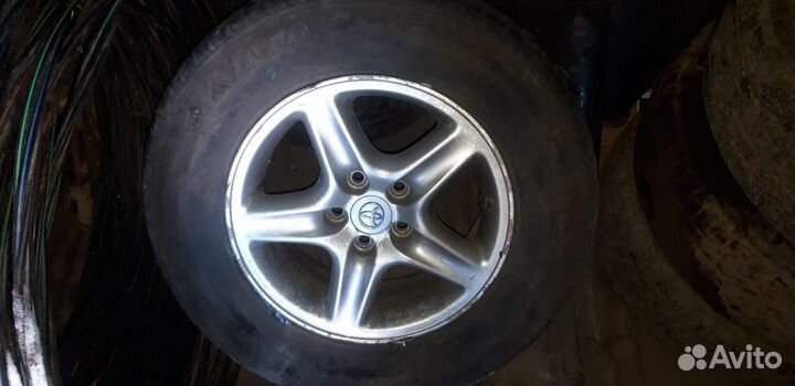 Литье диски r16 5x114 3