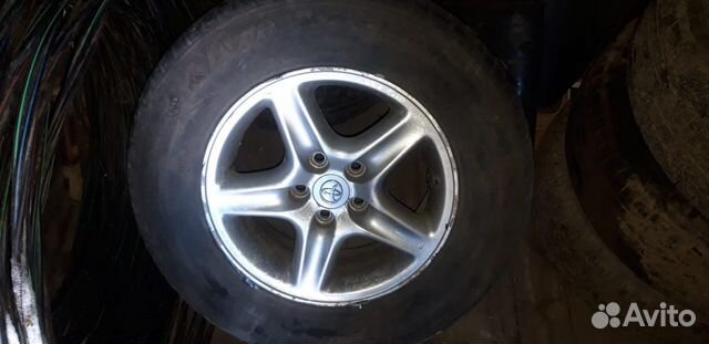 Литье диски r16 5x114 3