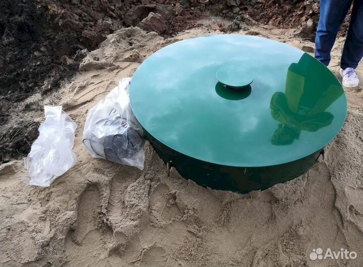 Септик Евробион