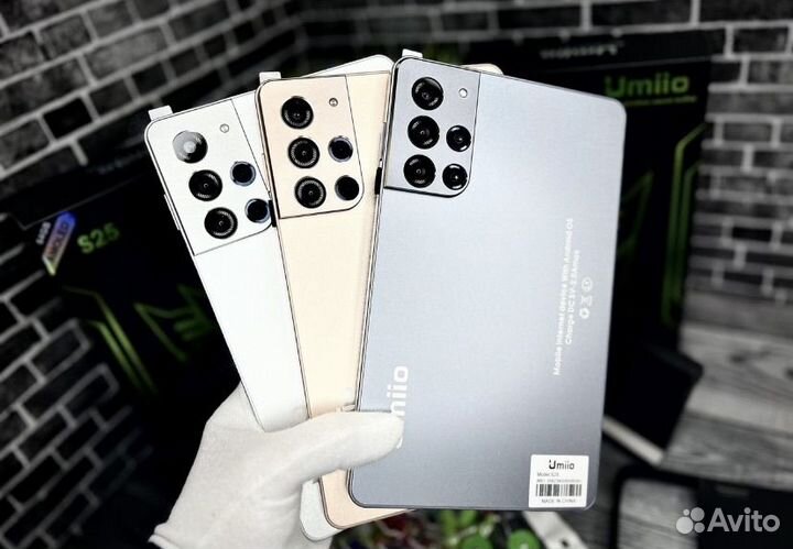Планшет Umiio S25 4/64 Гб