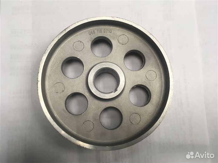 Шкив промежуточного вала Volkswagen Golf Ii/Jetta