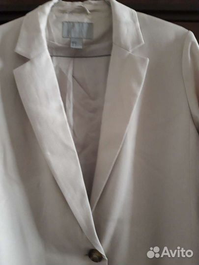 Женское летнее пальто H&M новое