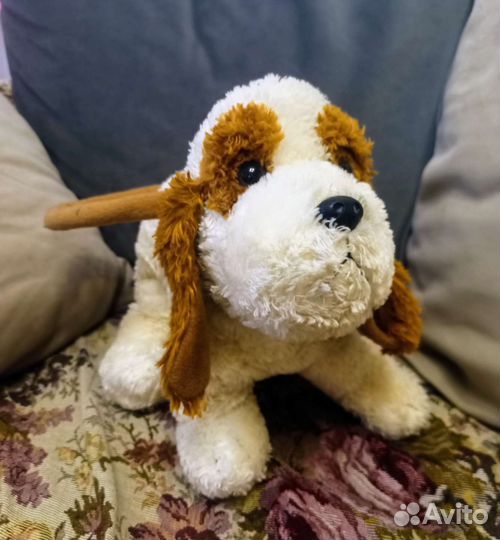 Мягкие игрушки