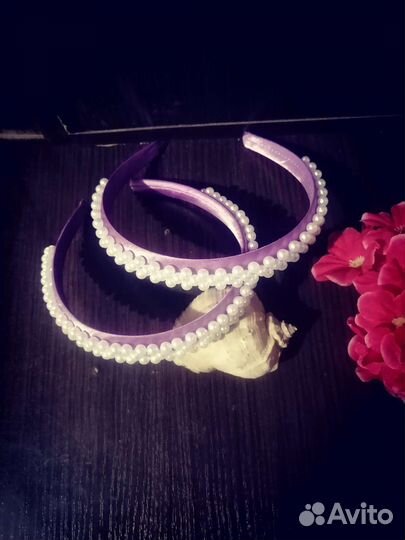 Ободок. Подарочек