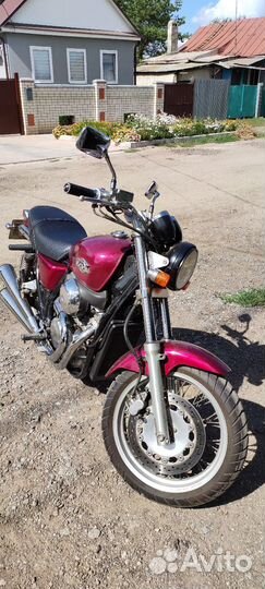 Honda VRX400