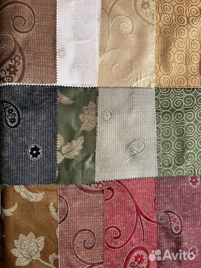 Лоскуты для рукоделия