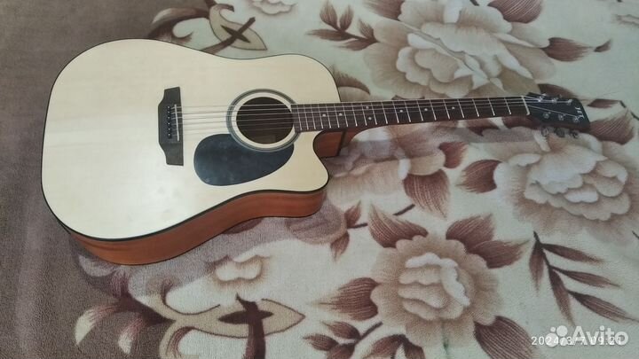 Электроакустическая гитара Jet