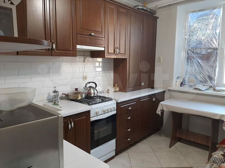 2-к. квартира, 47 м², 3/4 эт.