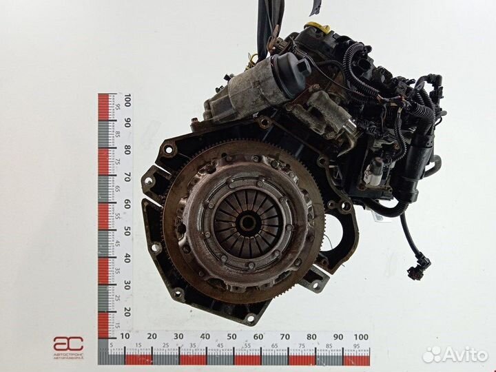 Двигатель (двс) для Opel Corsa D Z12XEP