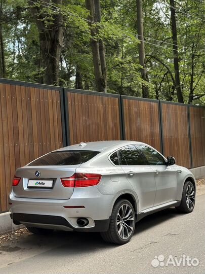 BMW X6 3.0 AT, 2010, 220 008 км
