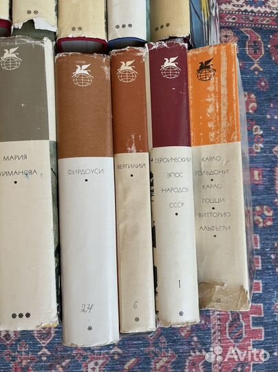 Книги библиотека