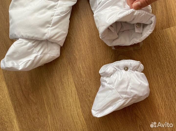 Комбинезон демисезонный 80