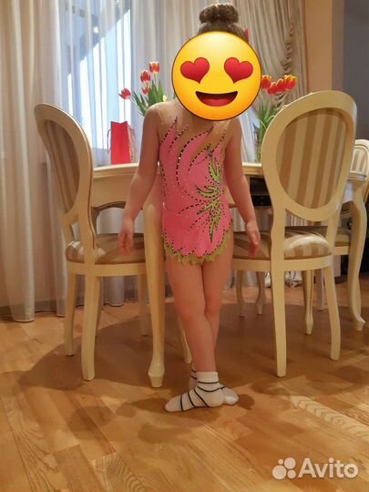 Продажа Купальник для художественной гимнастики