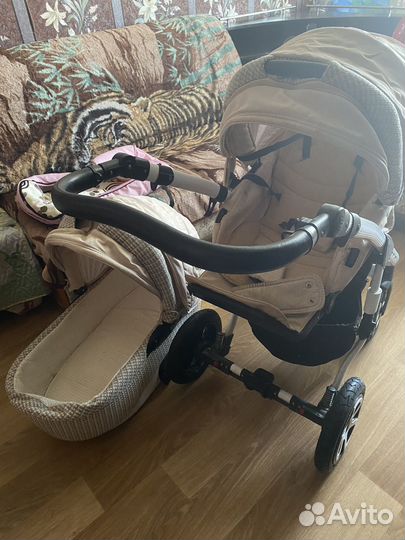 Коляска 2 в 1