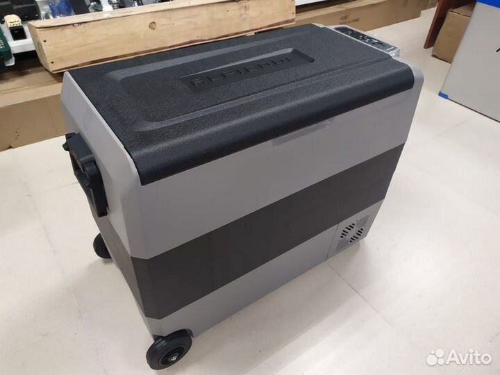 Автохолодильник alpicool T60 (60 Л.) 12-24-220В