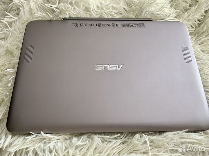 Ноутбук asus T101HA трансформер планшет