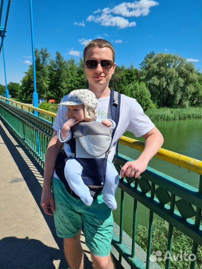 Рюкзак переноска кенгуру