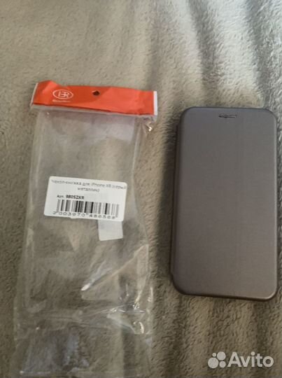 Чехол на iPhone xr