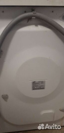 Стиральная машина samsung diamond