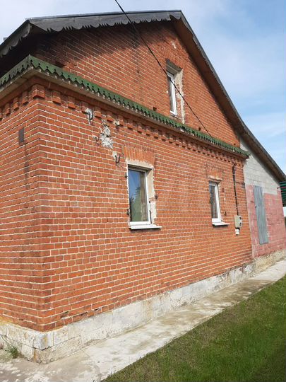 Дом 128 м² на участке 19 сот.