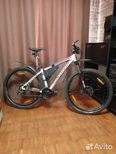 Велосипед горный мтб Author Solution 