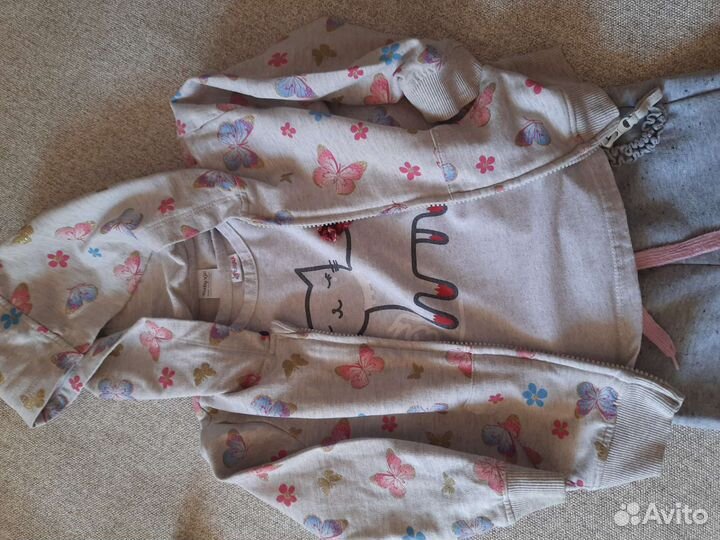 Вещи на девочку 92 98