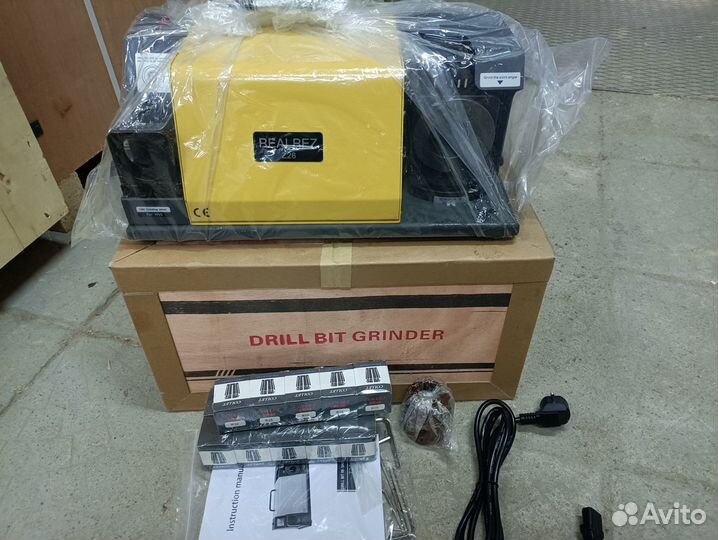 Заточной станок