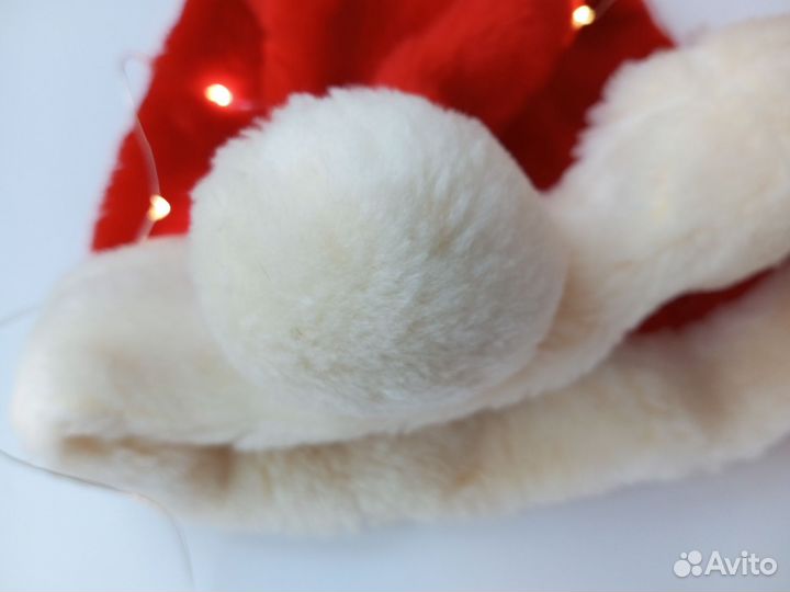 Новогодний колпак