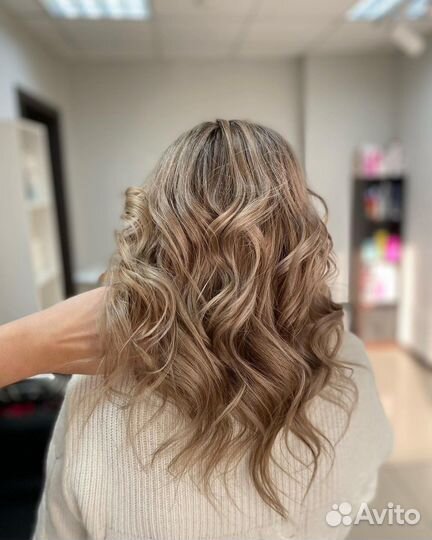 Мелирование