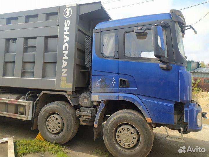 Shacman (Shaanxi) SX331863366, 2022