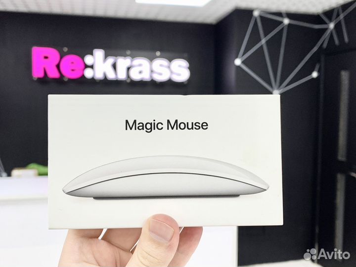 Apple magic mouse 2