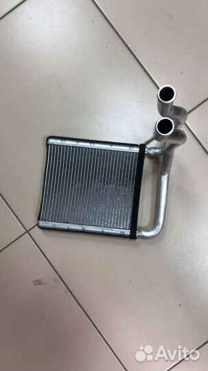 Радиатор Печки Хендай Солярис 1 /Киа рио 3