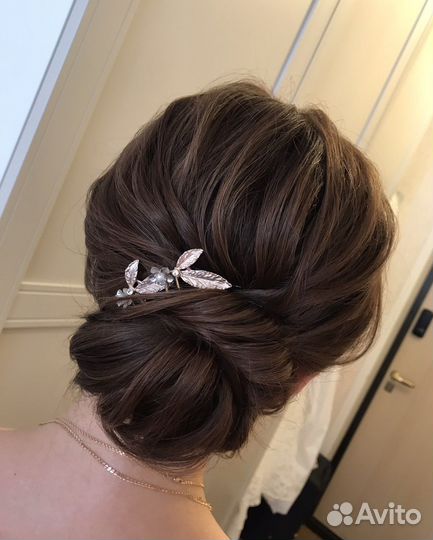 Свадебный стилист визажист