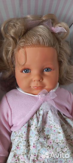 Кукла пупс испания