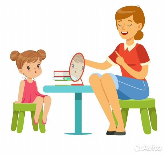 Логопед, нейропсихолог