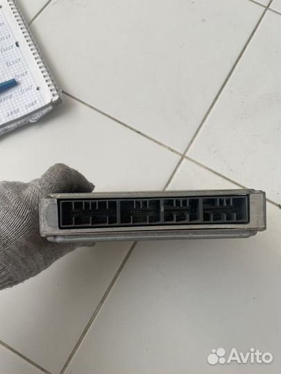 Блок управления двигателем 2.5 Suzuki Grand Vitara