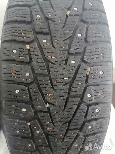 Nokian Tyres Hakkapeliitta 7 SUV 225/55 R18 102T