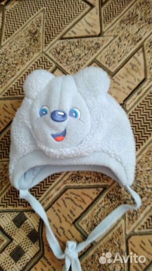 Шапки детские