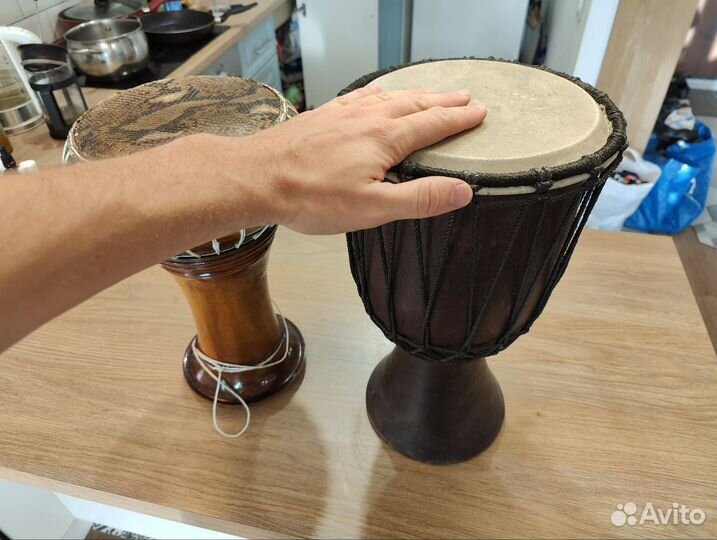 Барабан джембе