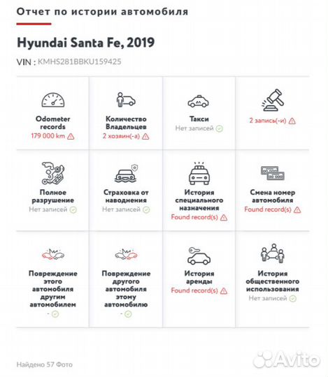 Проверка по вин авто из Европы, США, Кореи. Пробег