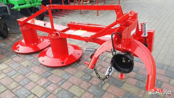 Косилка Lisicki Z-178, 2023