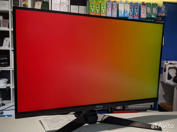 Монитор asus TUF Gaming 27
