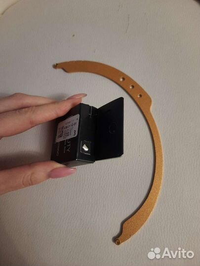 Нить для разметки бровей, картридж, черный