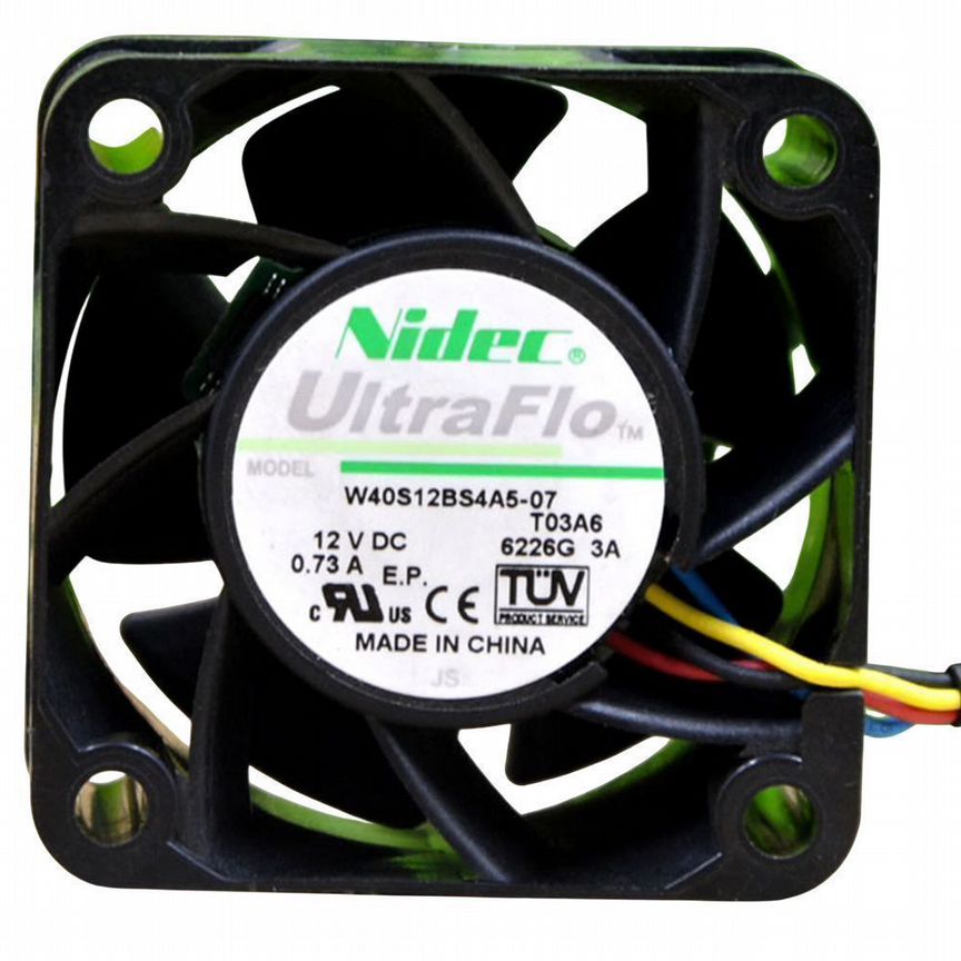 [W40S12BS4A5-07-T03A6] Вентилятор Delta 12v W40s12bs4a5-07-T03a6